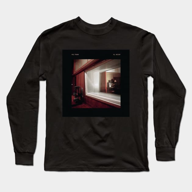 All Melody Long Sleeve T-Shirt by jbrulmans